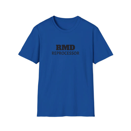 RMD Processor Unisex Softstyle T-Shirt