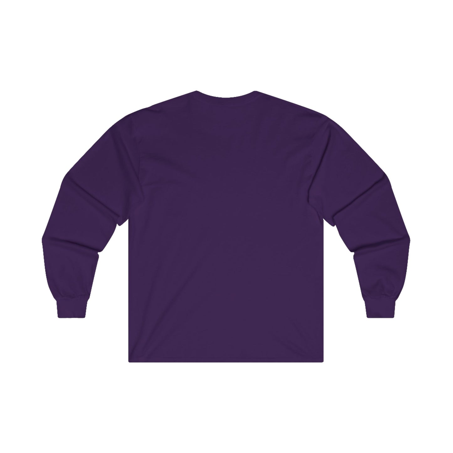 #TeamTenisa Unisex Ultra Cotton Long Sleeve Tee - Perfect for Supporters and Events