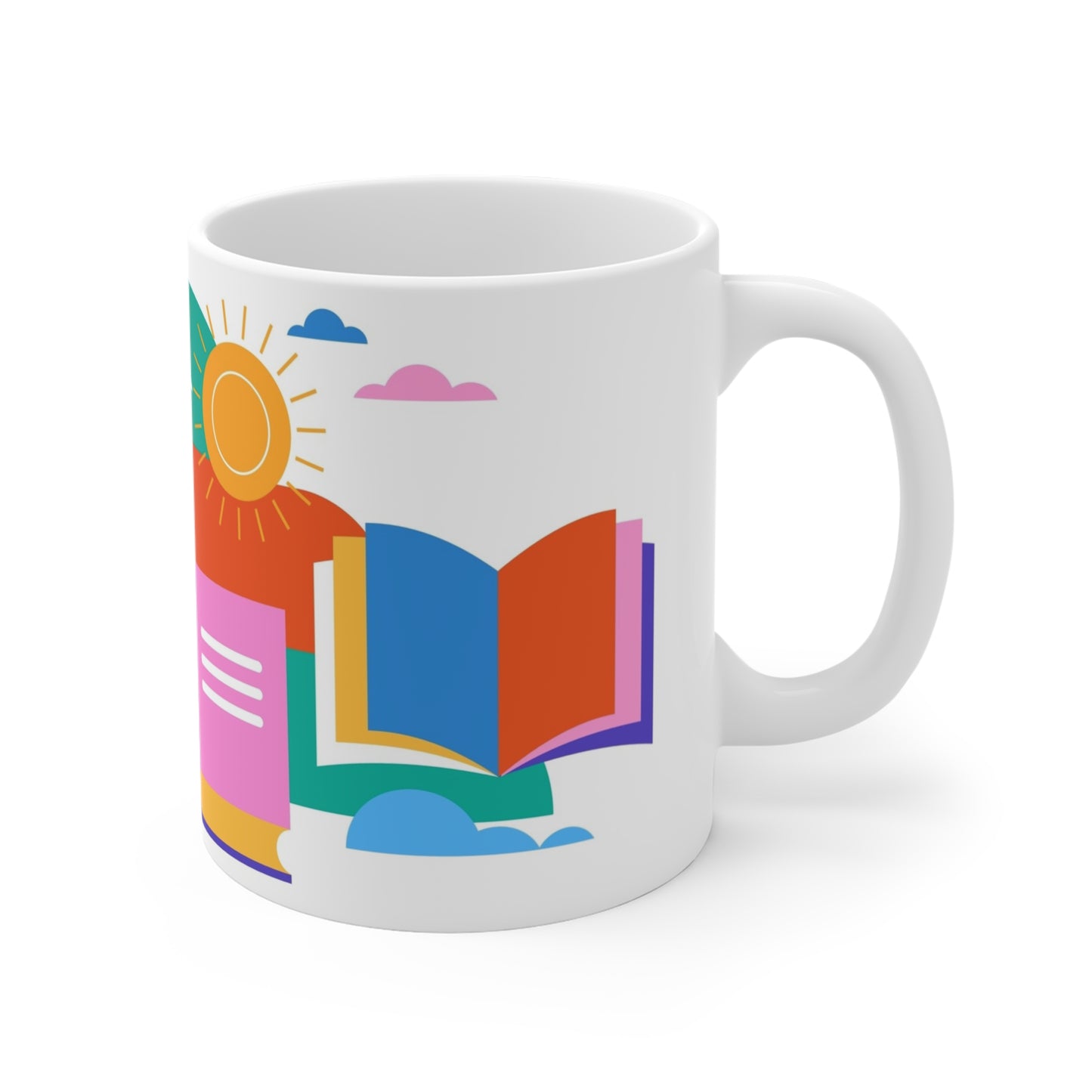 Back to School Mug 11oz