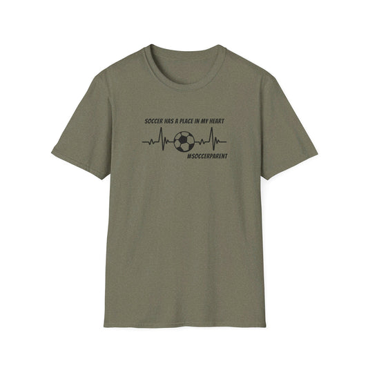 Soccer Parent Unisex Softstyle T-Shirt