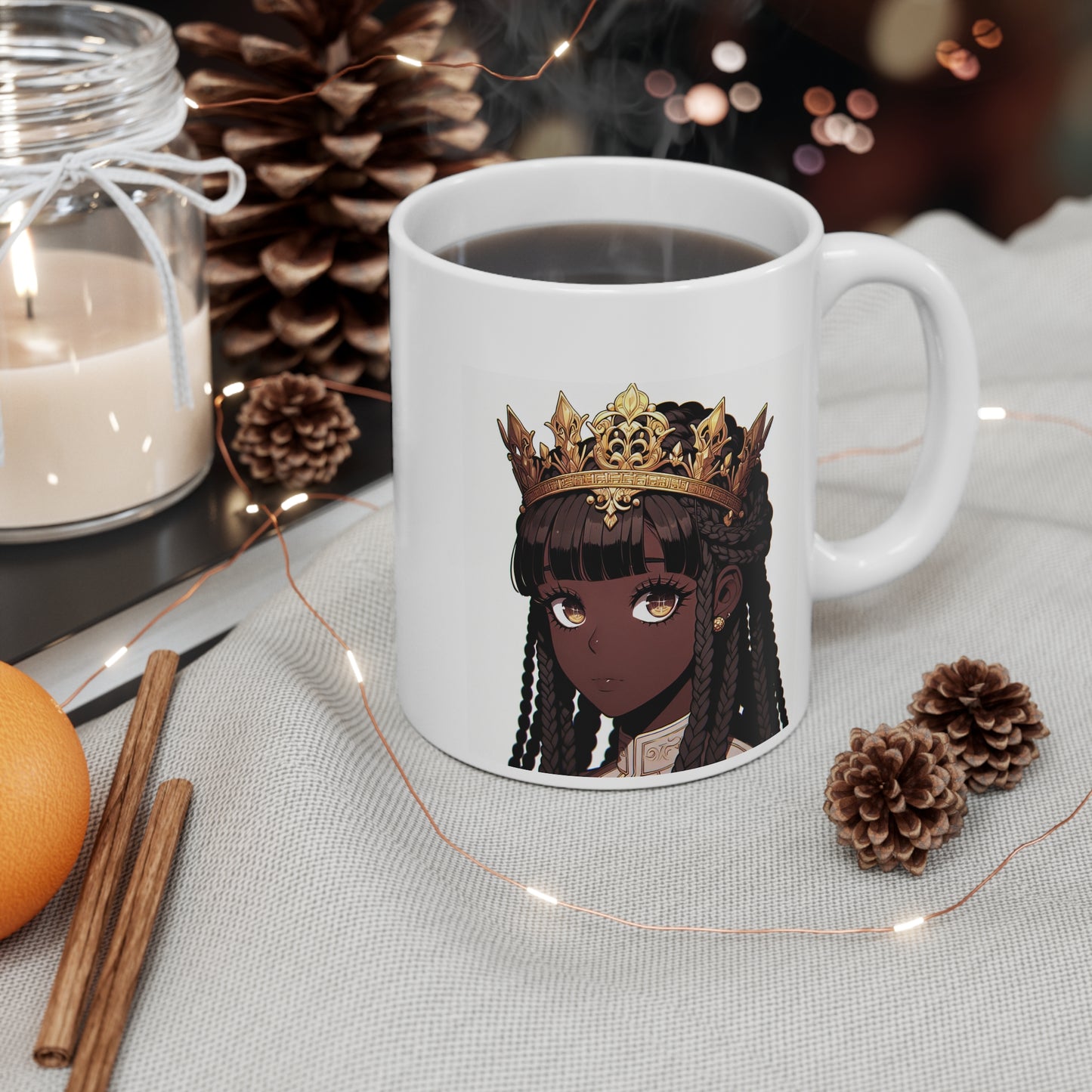 Anime Queen Mug 11oz