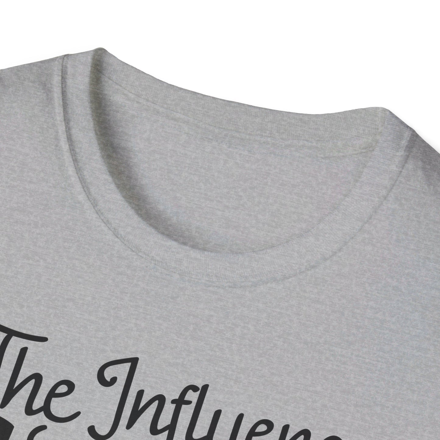 A Teacher's Influence Unisex Softstyle T-Shirt